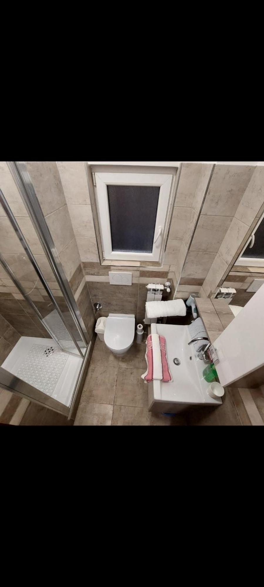 B&B Cuore Di Триест Экстерьер фото