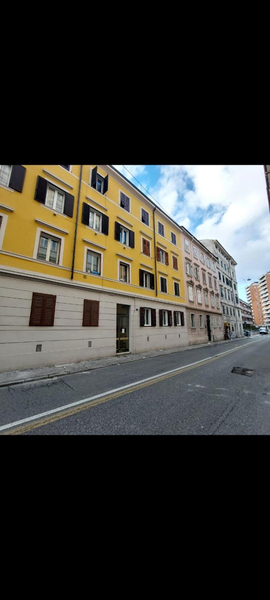 B&B Cuore Di Триест Экстерьер фото